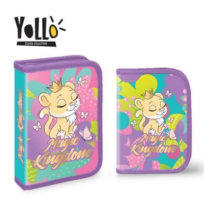Penar echipat 1 fermoar 2 ext 30 piese magic kingdom yl089