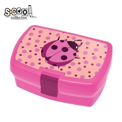 Cutie Sandwich 630ml Ladybug SC2274