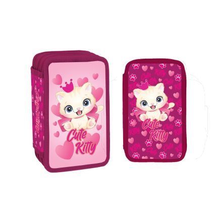 Penar neechipat 3 ferm cute kitty sc2203