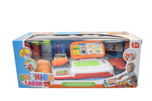 Casa marcat la supermarket de jucarie pit230015                        