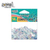 Accesorii craft confetti diverse modele 14gr sc2048