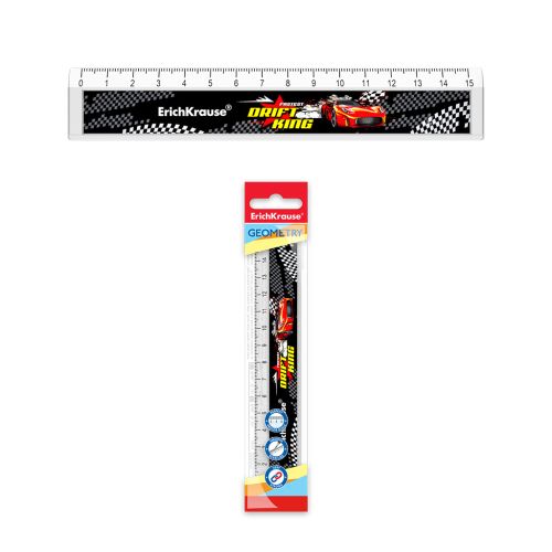 Rigla 15cm drift king erich erk055478