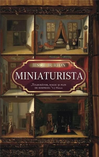 Miniaturista - Jessie Burton