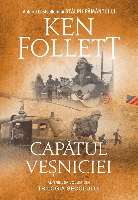 Capatul vesniciei - Ken Follett