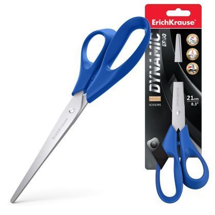 Foarfeca 21cm dynamic erich 50031