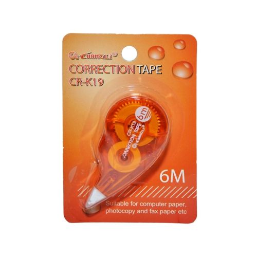 Corector tip banda 6m cr-k19                                
