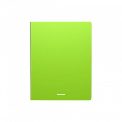 Dosar plastic a4 cu 2 inele erichkrause matt neon erk049973