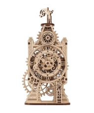 Model vechiul turn cu ceas