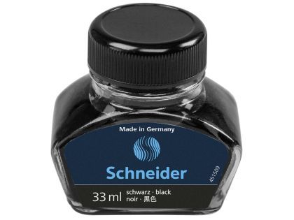 Cerneala schneider 33ml negru cer035