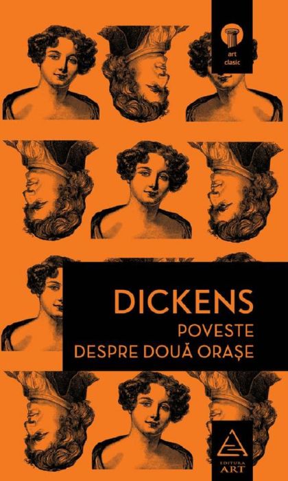 Poveste despre doua orase - Charles Dickens