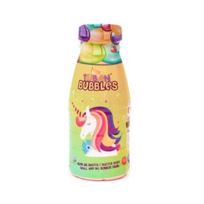Baloane de sapun 250ml unicorn tuban tu3678