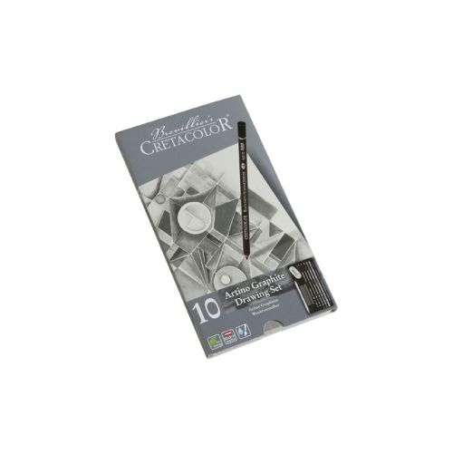 Set artino grafit 400 21