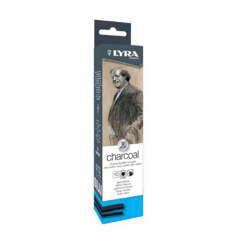 Set 10 carbune asortat lyra 2-10mm fl5551100