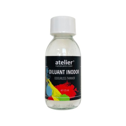 Diluant inodor atelier 125ml at600125