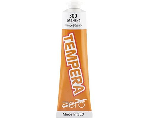 Culori tempera 42ml orange 9220-0300