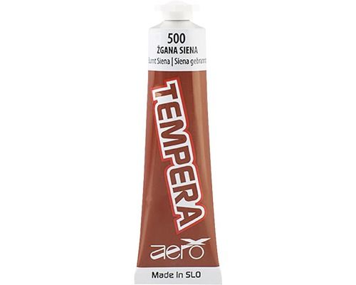 Culori tempera 42ml burnt sienna 9220-0500