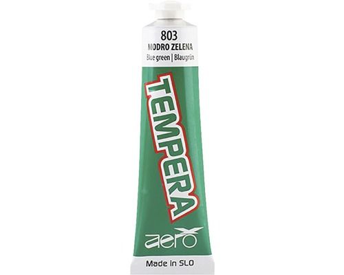 Culori tempera 42ml blue green 9220-0803