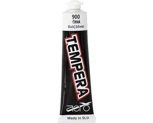 Culori tempera 42ml black 9220-0900