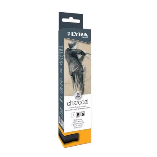 Carbune negru chunky lyra 15-20mm fl5550040