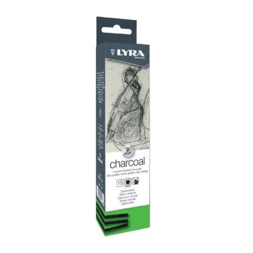Carbune 3-4mm set 15 buc lyra fl5550010