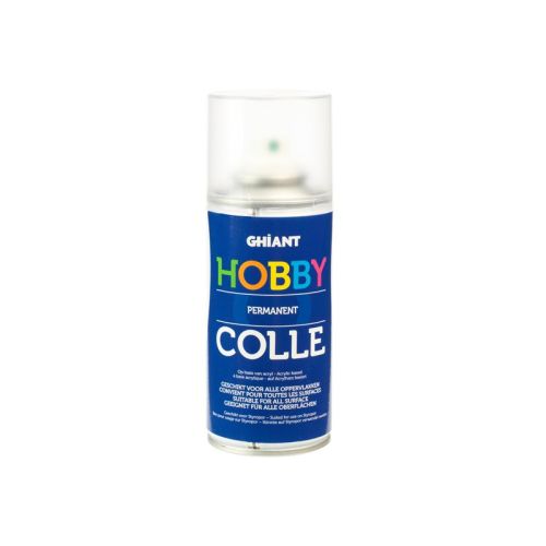 Adeziv permanent spray 150ml gh15801
