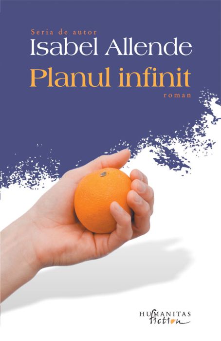 Planul infinit - Isabel Allende