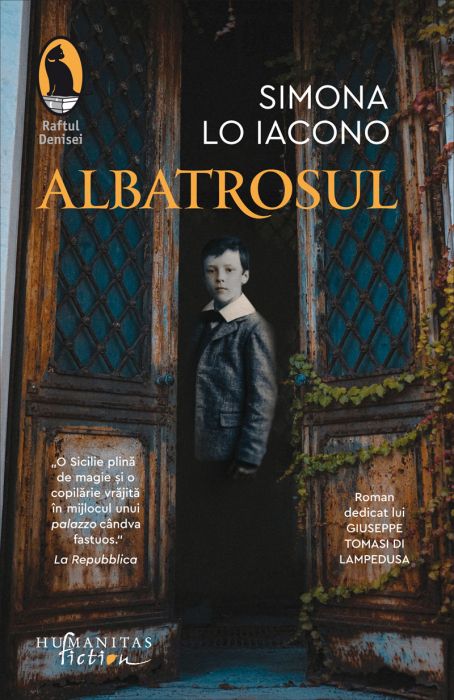 Albatrosul-hum fiction