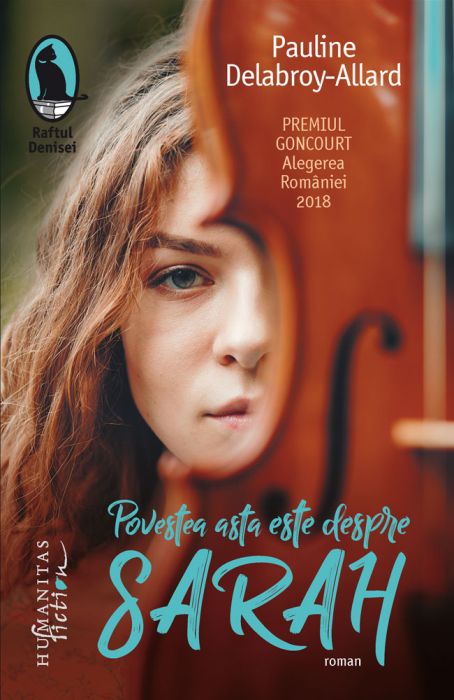 Povestea asta este despre Sarah - Pauline Delabroy-Allard