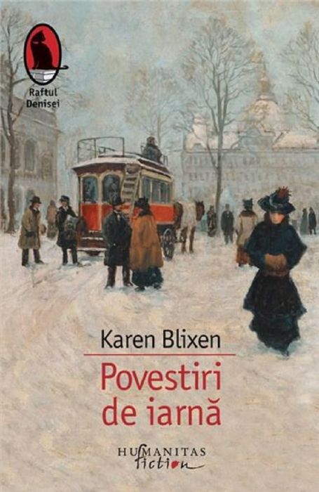 Povestiri de iarna - Karen Blixen