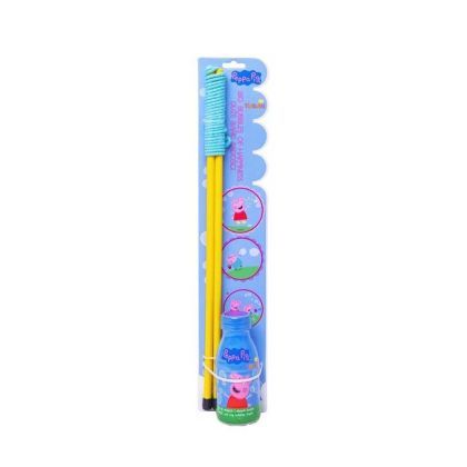 Set bagheta 50cm + solutie ptr baloane de sapun 250ml tu3660