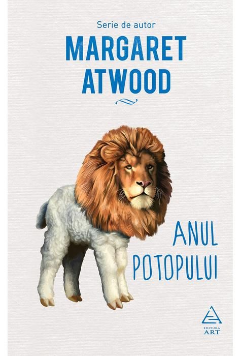 Anul potopului - Margaret Atwood