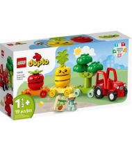 Lego duplo tractorul cu fructe si legume lego10982
