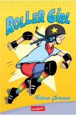 Roller Girl - Victoria Jamieson