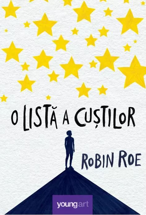 O lista a custilor - Robin Roe