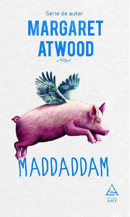 MaddAddam - Margaret Atwood