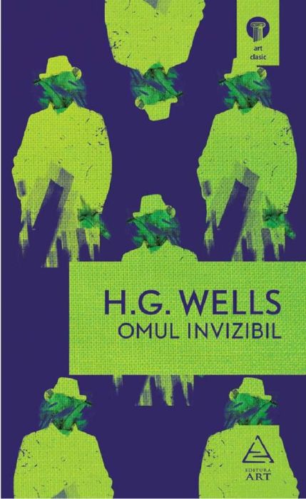 Omul invizibil - H. G. Wells