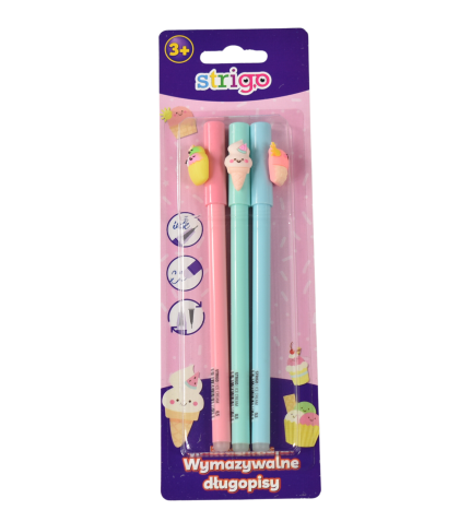 Pix strigo cerneala termosensibila ice cream ssc154