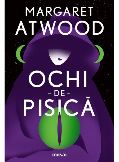 Ochi de pisica - Margaret Atwood