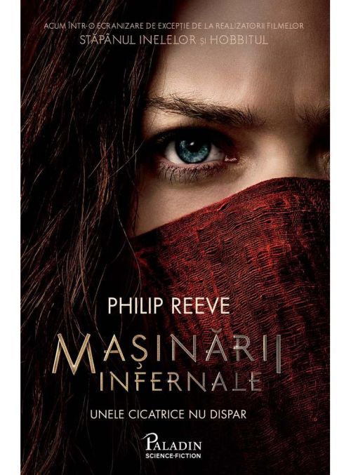 Masinarii infernale - Philip Reeve