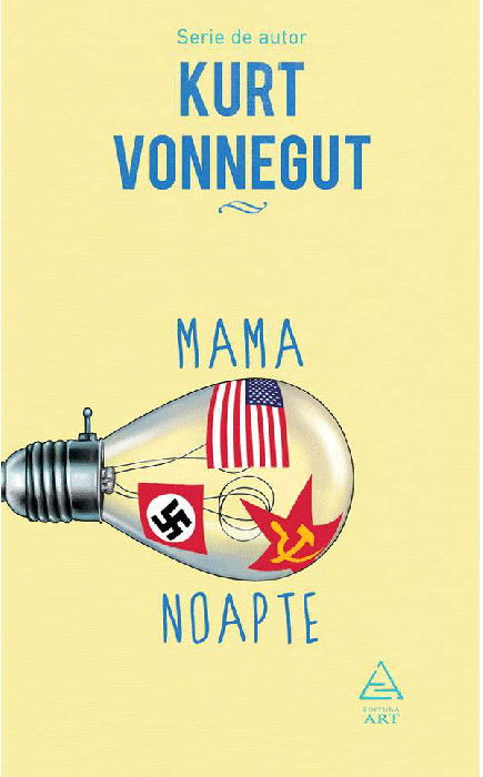 Mama noapte - Kurt Vonnegut