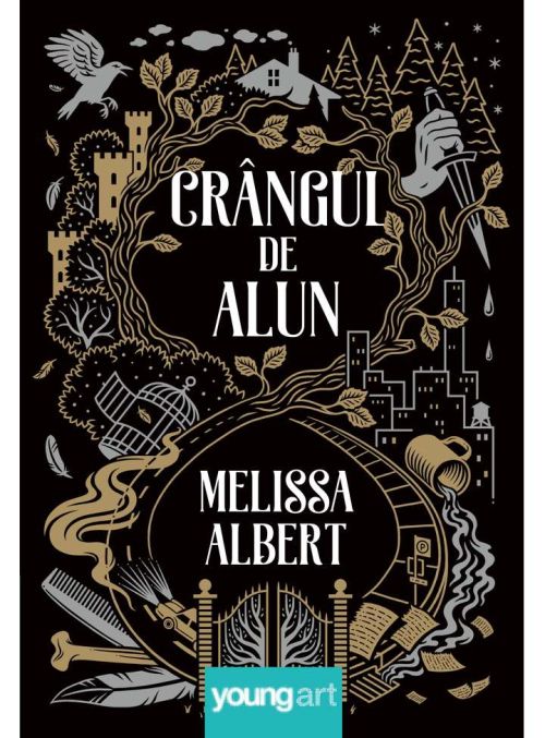 Crangul de alun - Melissa Albert