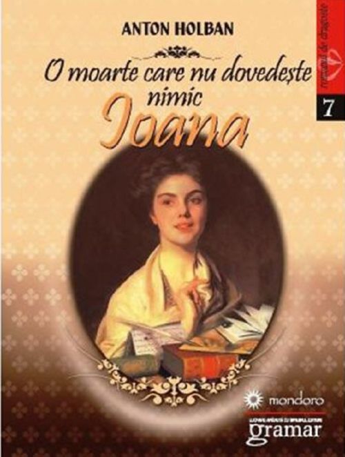 O moarte care nu dovedeste nimic - Anton Holban