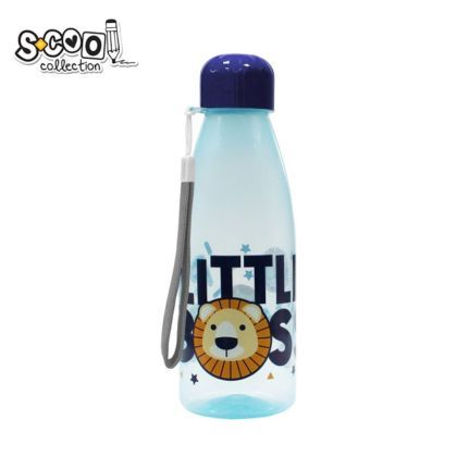 Sticla apa 500ml plastic little boss 6.5x20cm sc2254