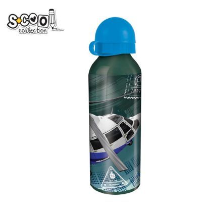 Sticla apa aluminiu sky line 500ml sc1713