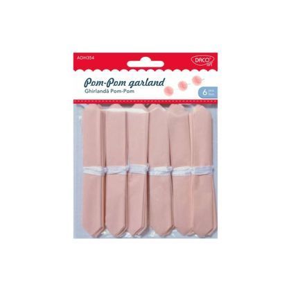Accesorii craft adh354 ghirlanda pom daco