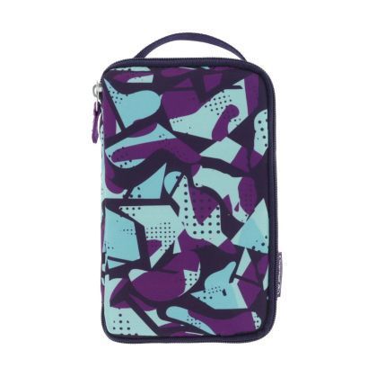 Penar tip etui 2 go motiv camo purple 50043545