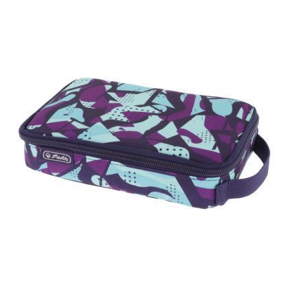 Penar tip etui 2 go motiv camo purple 50043545