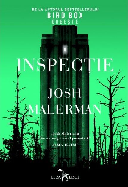 Inspectie - Josh Malerman