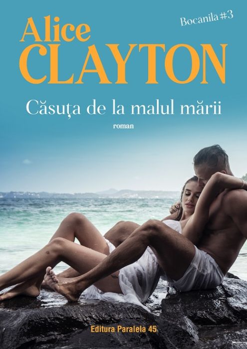Casuta de la malul marii - Alice Clayton