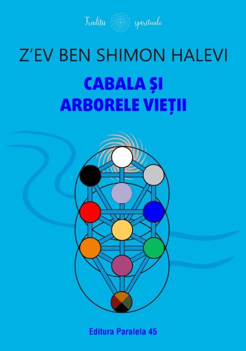 Cabala si Arborele Vietii - Z'ev  ben Shimon Halevi